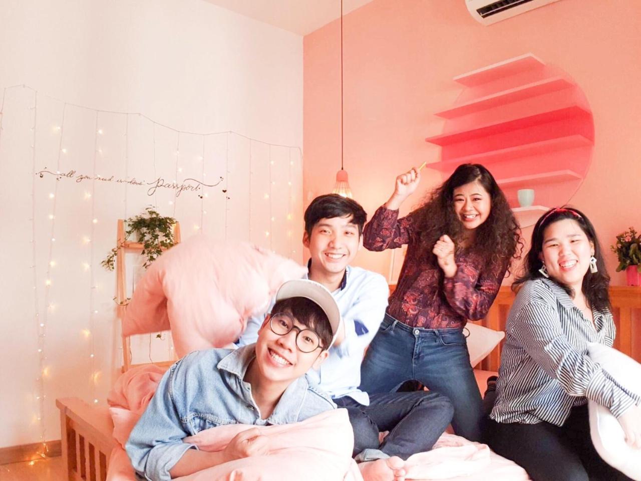 Summer Taste Homestay TP. Hồ Chí Minh Ngoại thất bức ảnh