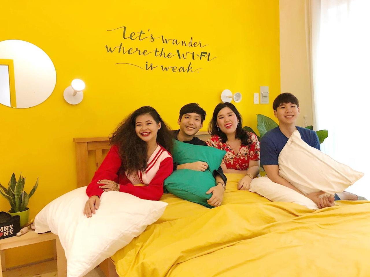 Summer Taste Homestay TP. Hồ Chí Minh Ngoại thất bức ảnh
