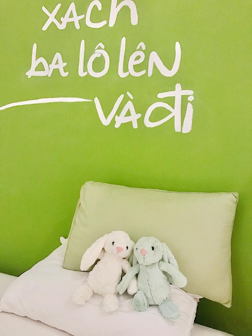 Summer Taste Homestay TP. Hồ Chí Minh Ngoại thất bức ảnh