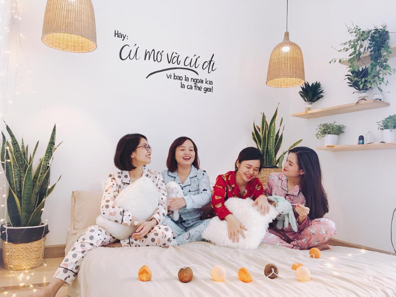 Summer Taste Homestay TP. Hồ Chí Minh Ngoại thất bức ảnh