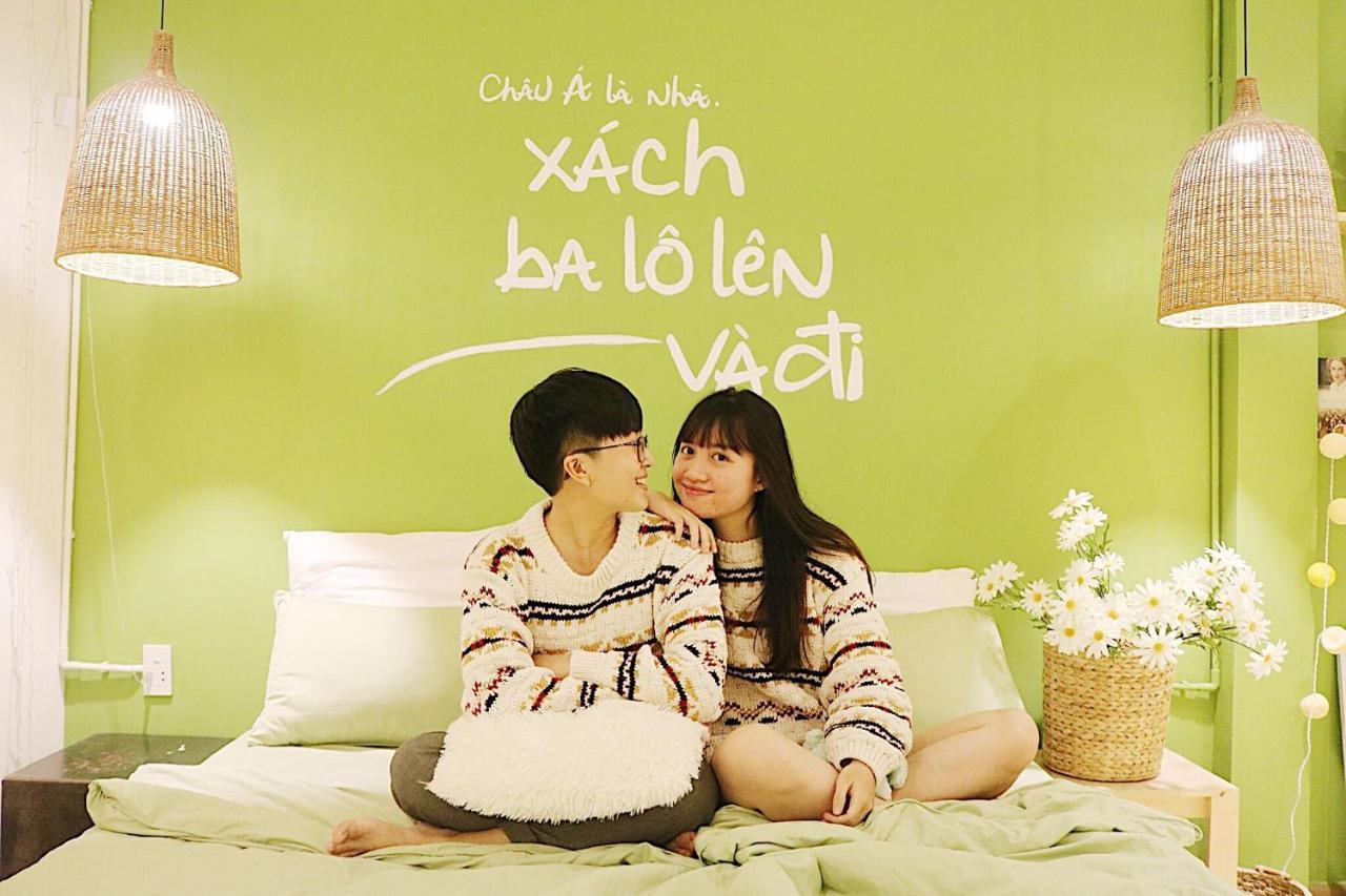Summer Taste Homestay TP. Hồ Chí Minh Ngoại thất bức ảnh