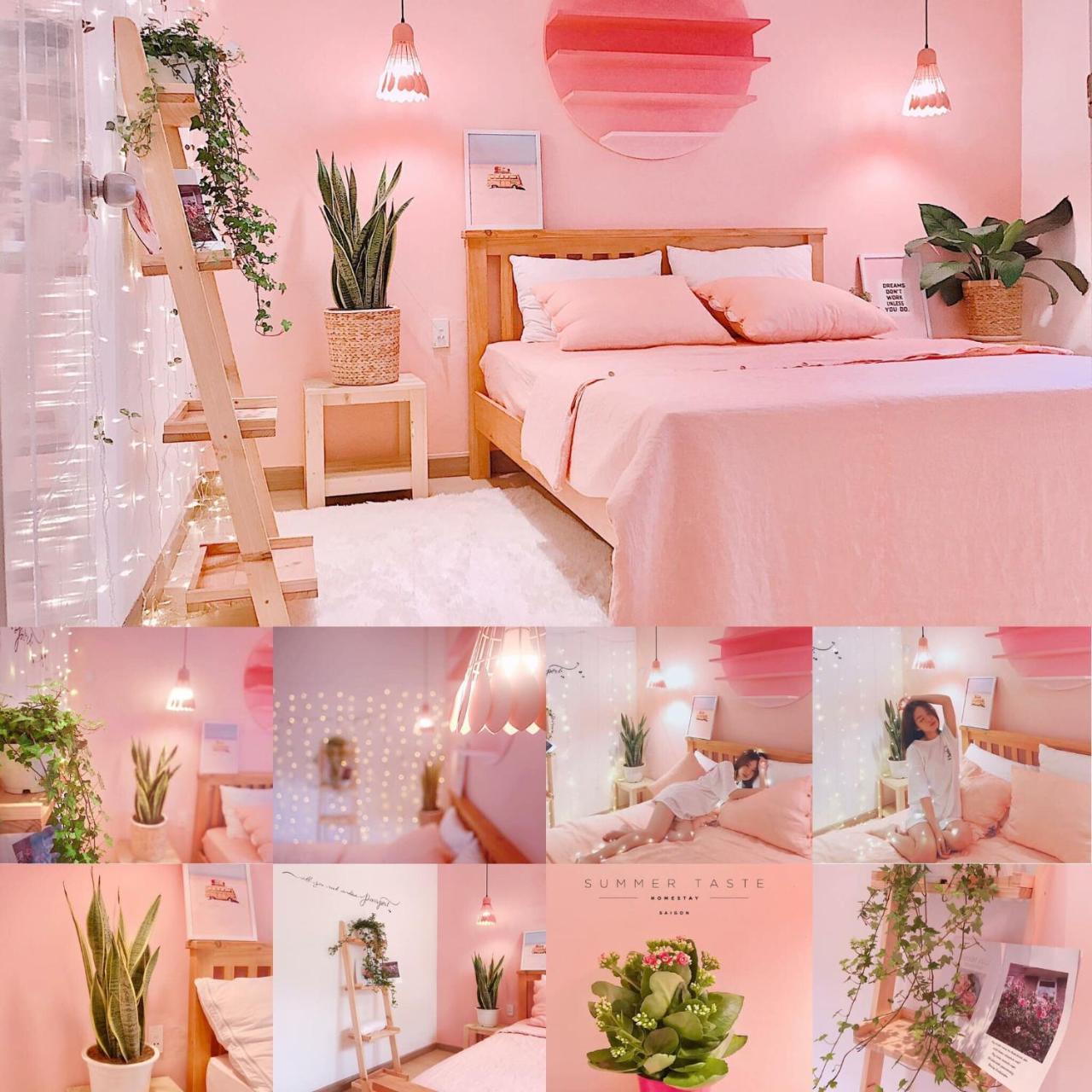 Summer Taste Homestay TP. Hồ Chí Minh Ngoại thất bức ảnh