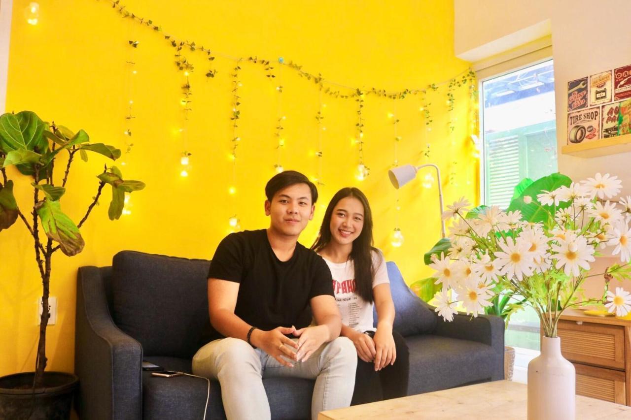 Summer Taste Homestay TP. Hồ Chí Minh Ngoại thất bức ảnh
