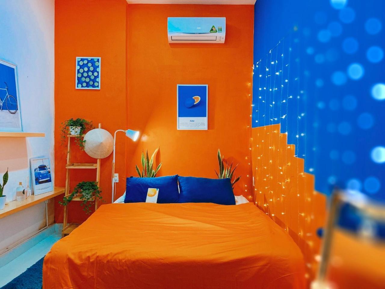 Summer Taste Homestay TP. Hồ Chí Minh Ngoại thất bức ảnh