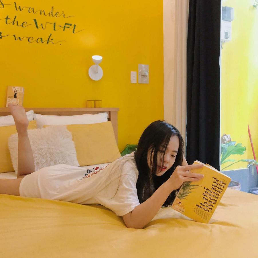Summer Taste Homestay TP. Hồ Chí Minh Ngoại thất bức ảnh